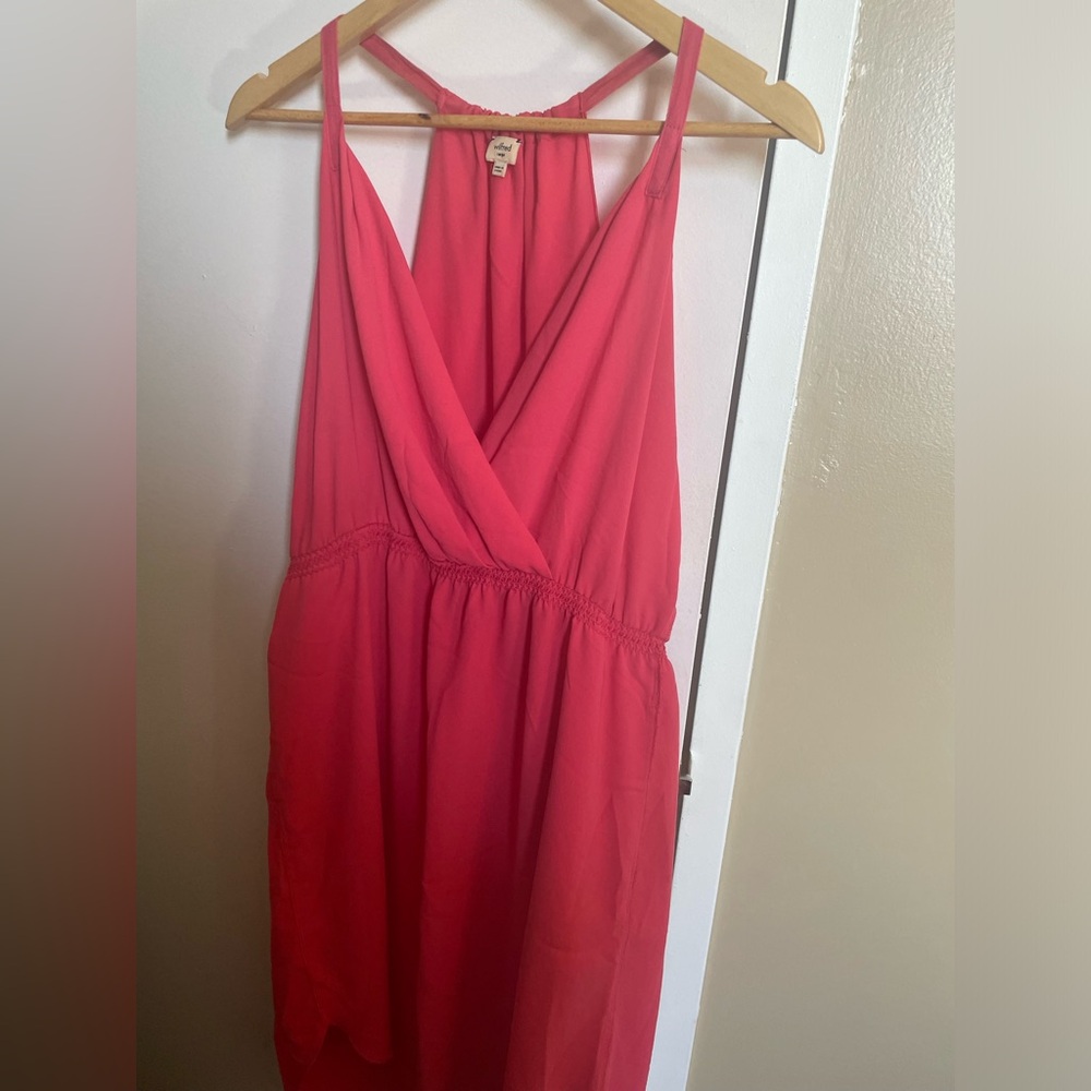 Wilfred dress